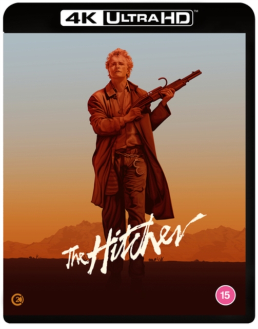 The Hitcher  4k Uhd (Import)