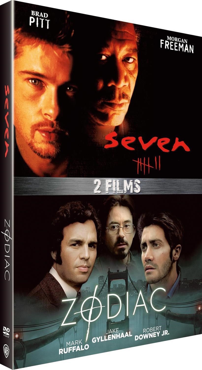 David Fincher - Seven + Zodiac