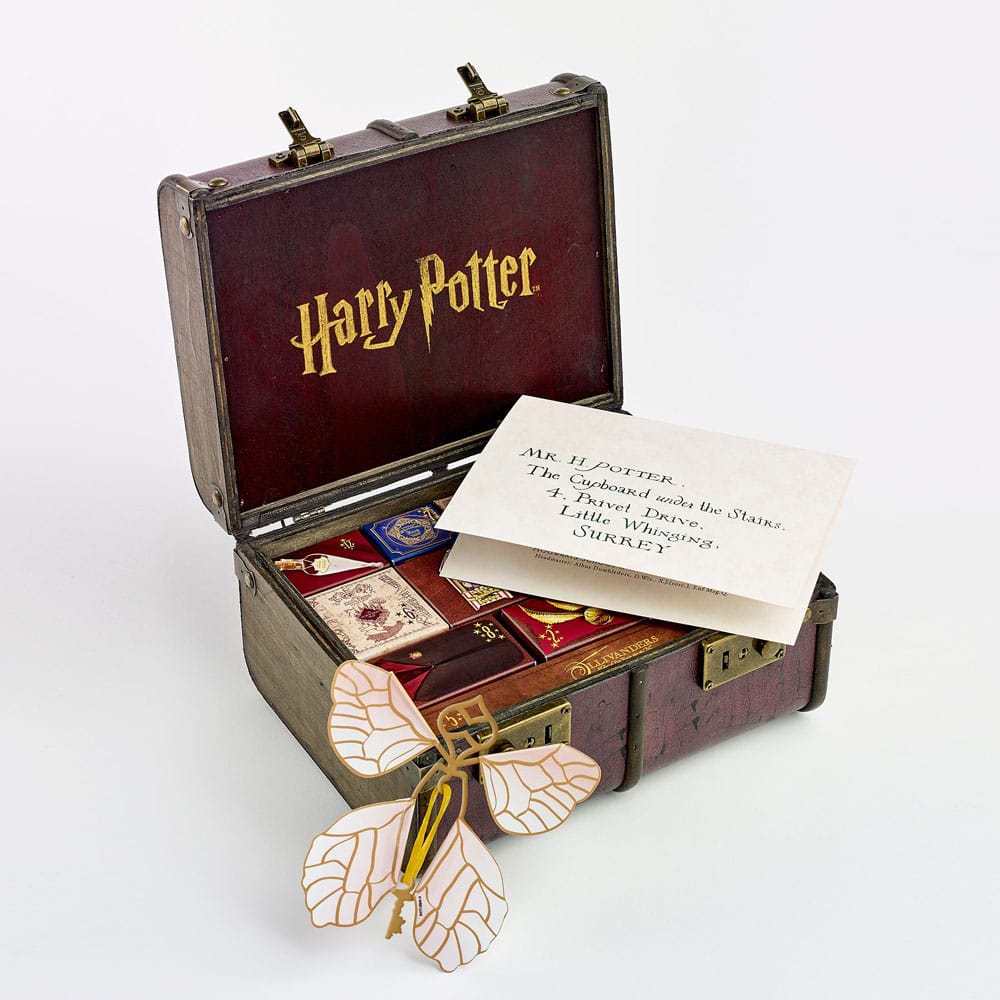 Harry Potter - Harry Potter Trunk Box Advent Calendar (Merchandise Misc)