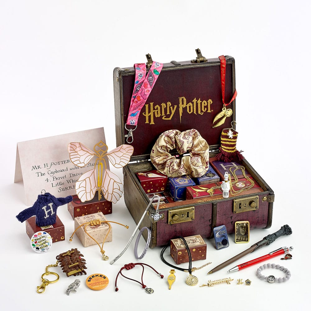 Harry Potter - Harry Potter Trunk Box Advent Calendar (Merchandise Misc)