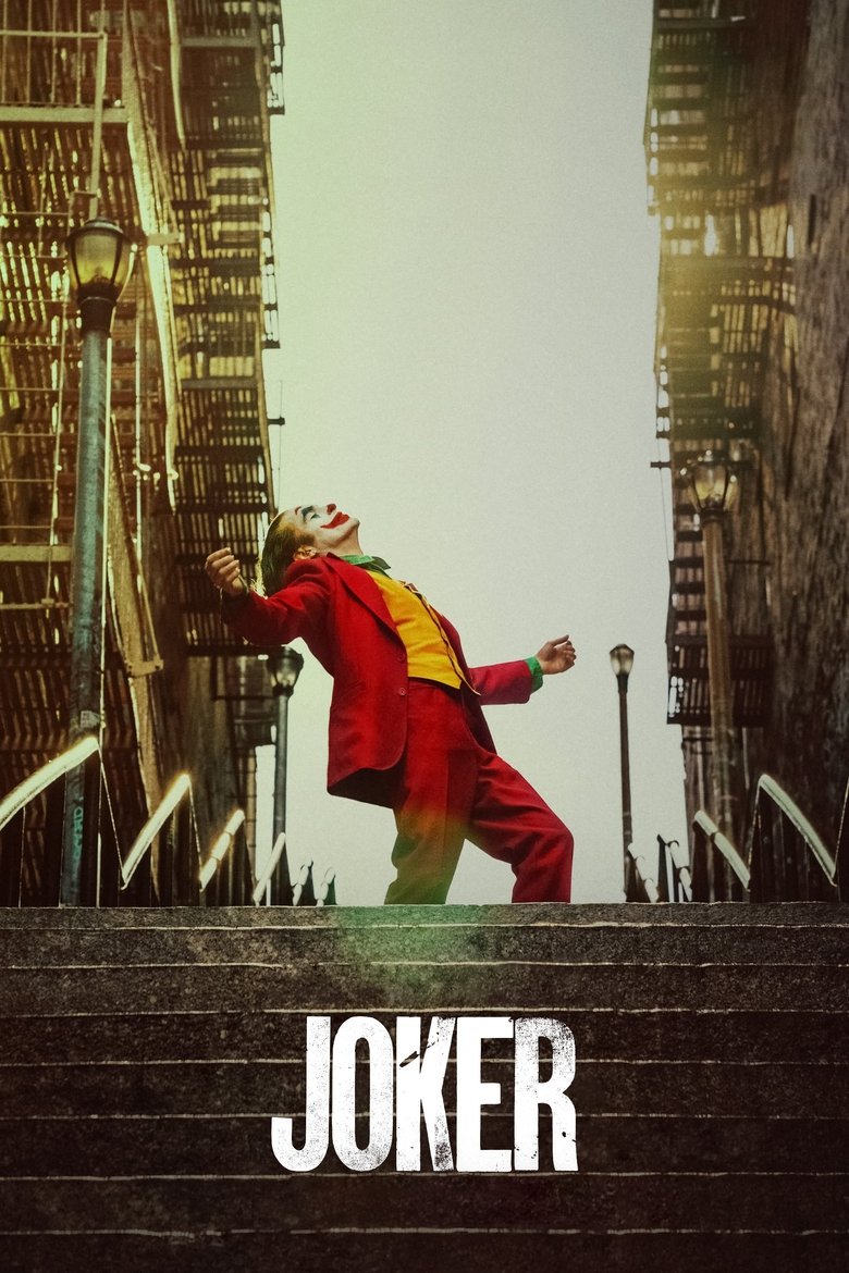Joker (4K Ultra HD Blu-ray) (Limited Edition)