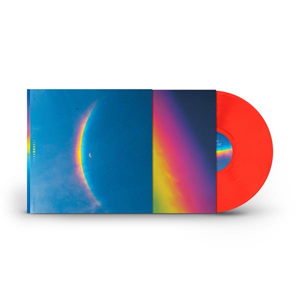 Coldplay - Moon Music (indie Exclusive Red Eco Vinyl)
