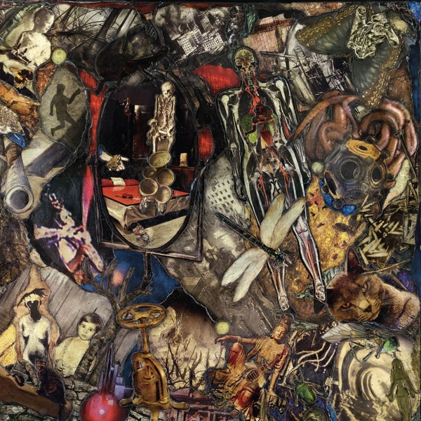 Teho Teardo & Blixa Bargeld - Christian & Mauro (CD)