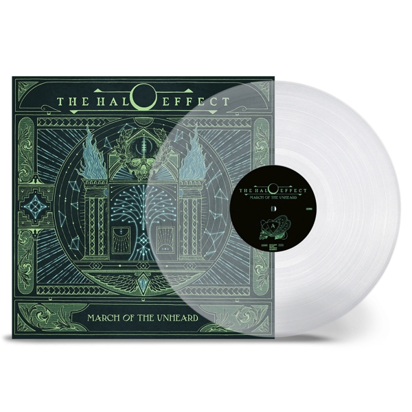 Halo Effect - March Of The Unheard (LP) (Coloured Vinyl)
