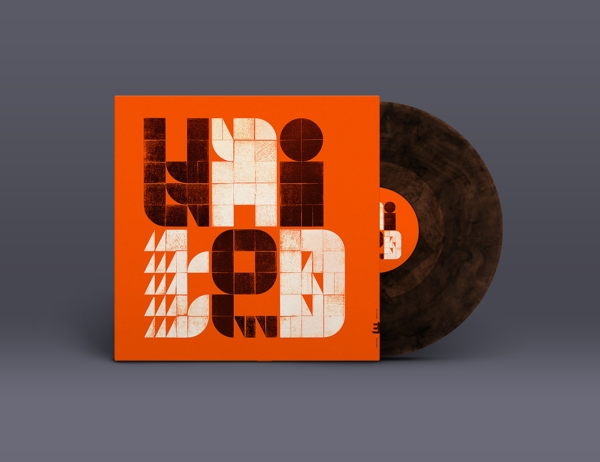 Lionel Loueke & Dave Holland - United (LP) (Coloured Vinyl)
