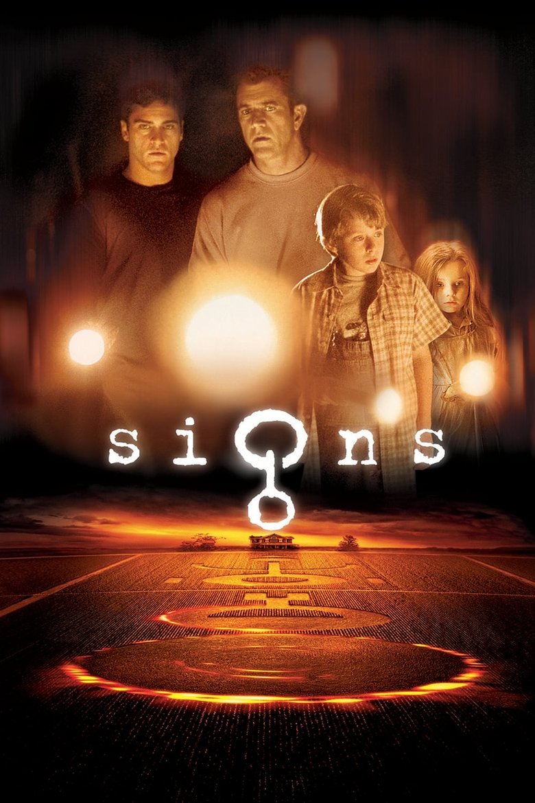 Signs (4K Ultra HD Blu-ray)