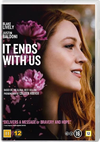 It Ends With Us (DVD)