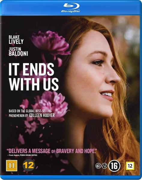 It Ends With Us (Blu-ray)