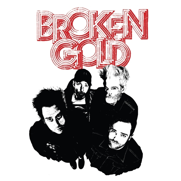 Broken Gold - Wild Eyes (LP)
