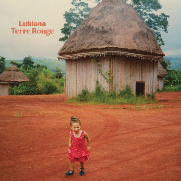 Lubiana - Terre Rouge (CD)
