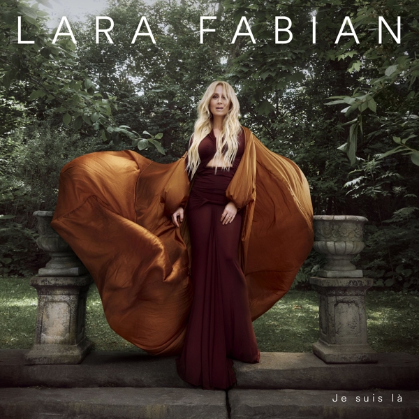 Lara Fabian - Je Suis La (CD)