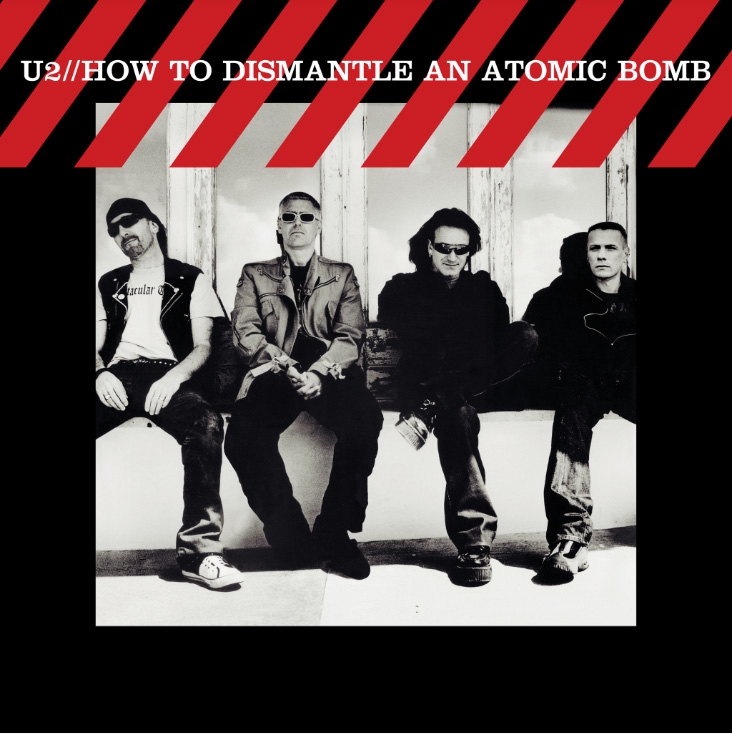U2 - How To Dismantle An Atomic Bomb (5 CD) (Deluxe Edition) (Limited Edition)