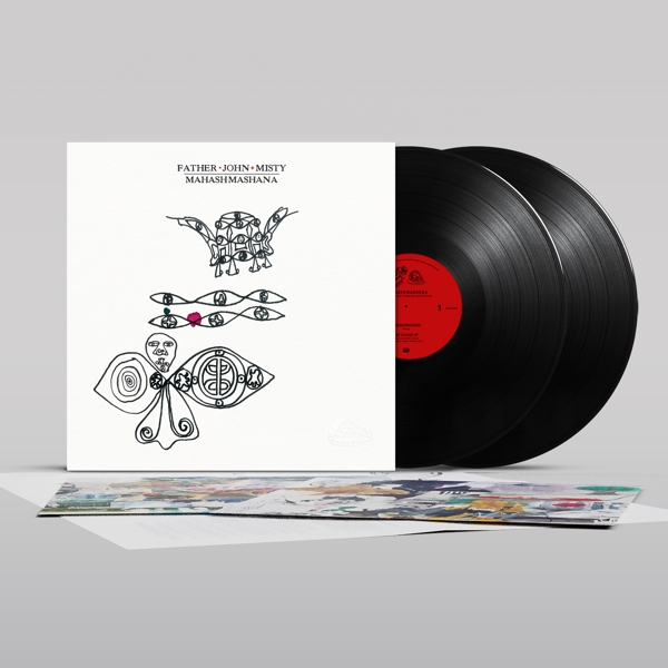 Father John Misty - Mahashmashana (2 LP)