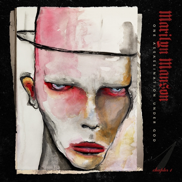 Marilyn Manson - One Assassination Under God: Chapter 1 (CD)