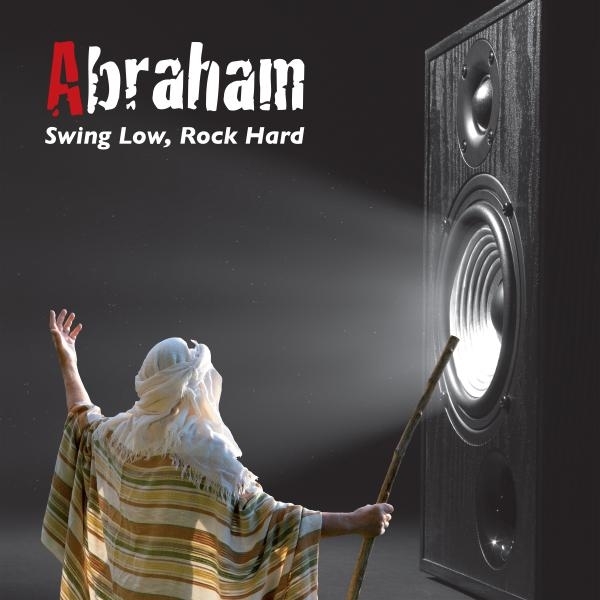 Abraham - Swing Low, Rock Hard (LP)