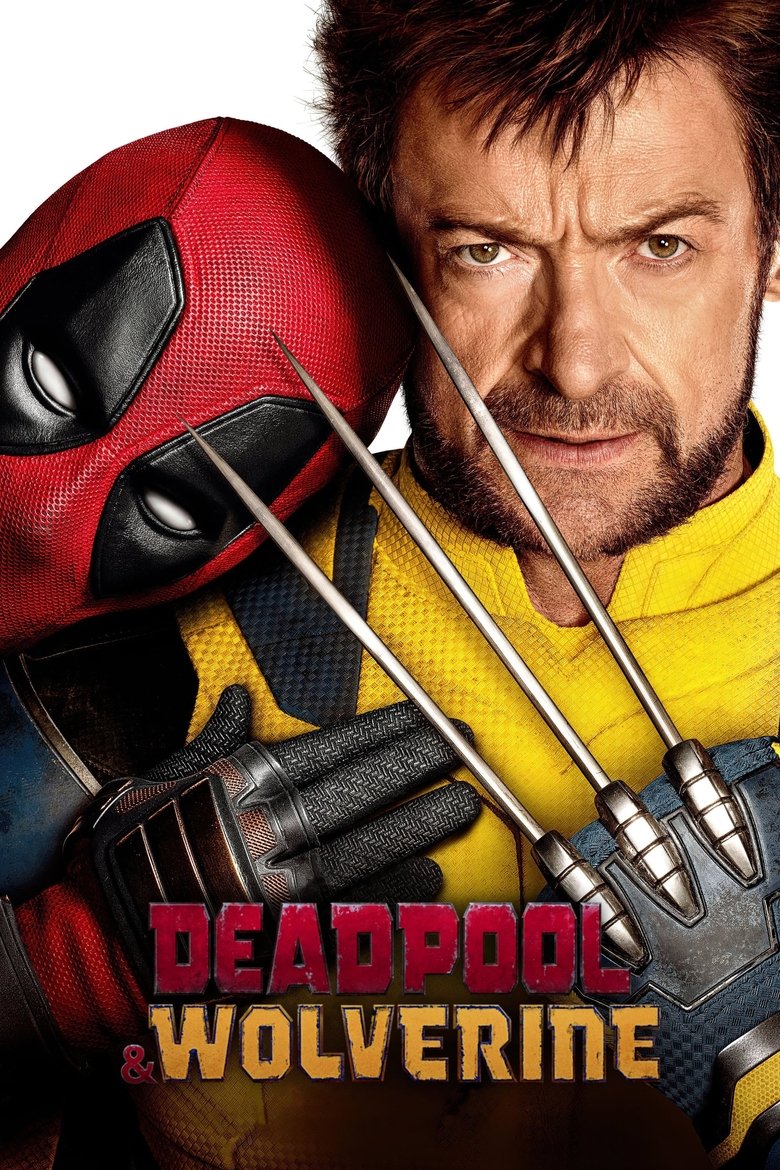 Deadpool & Wolverine (DVD)