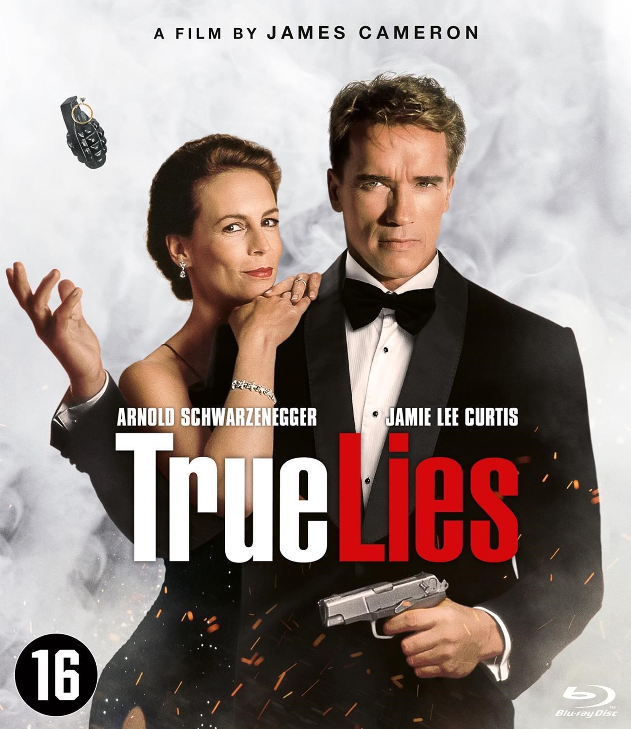 True Lies (Blu-ray)