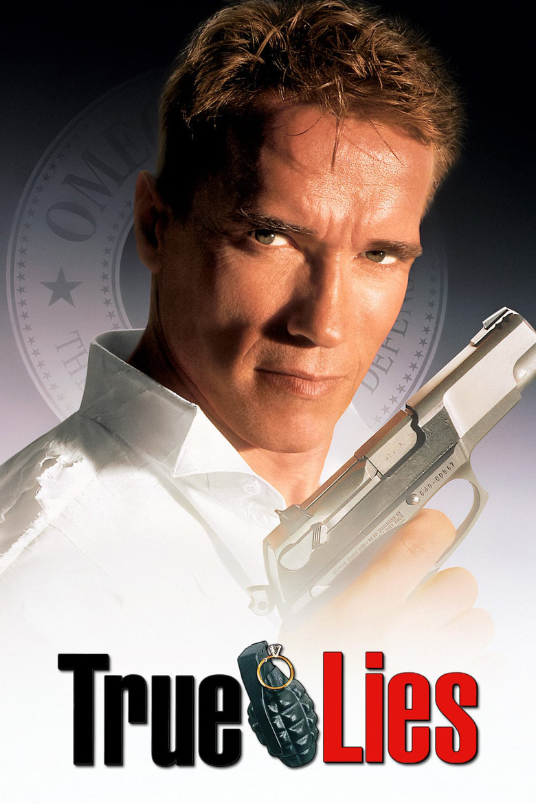True Lies (Blu-ray)