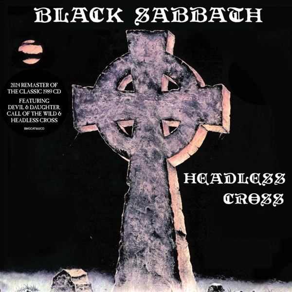 Black Sabbath - Headless Cross (CD) (Remastered)