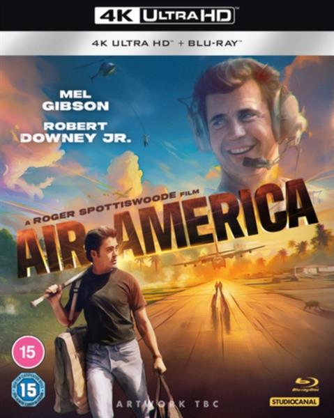 AIR AMERICA UHD (Import)