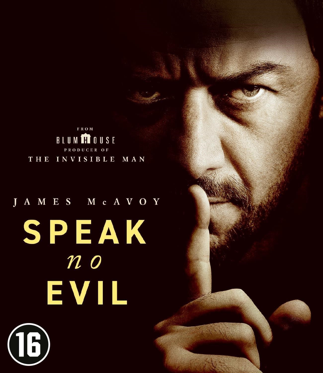 Speak No Evil (DVD)