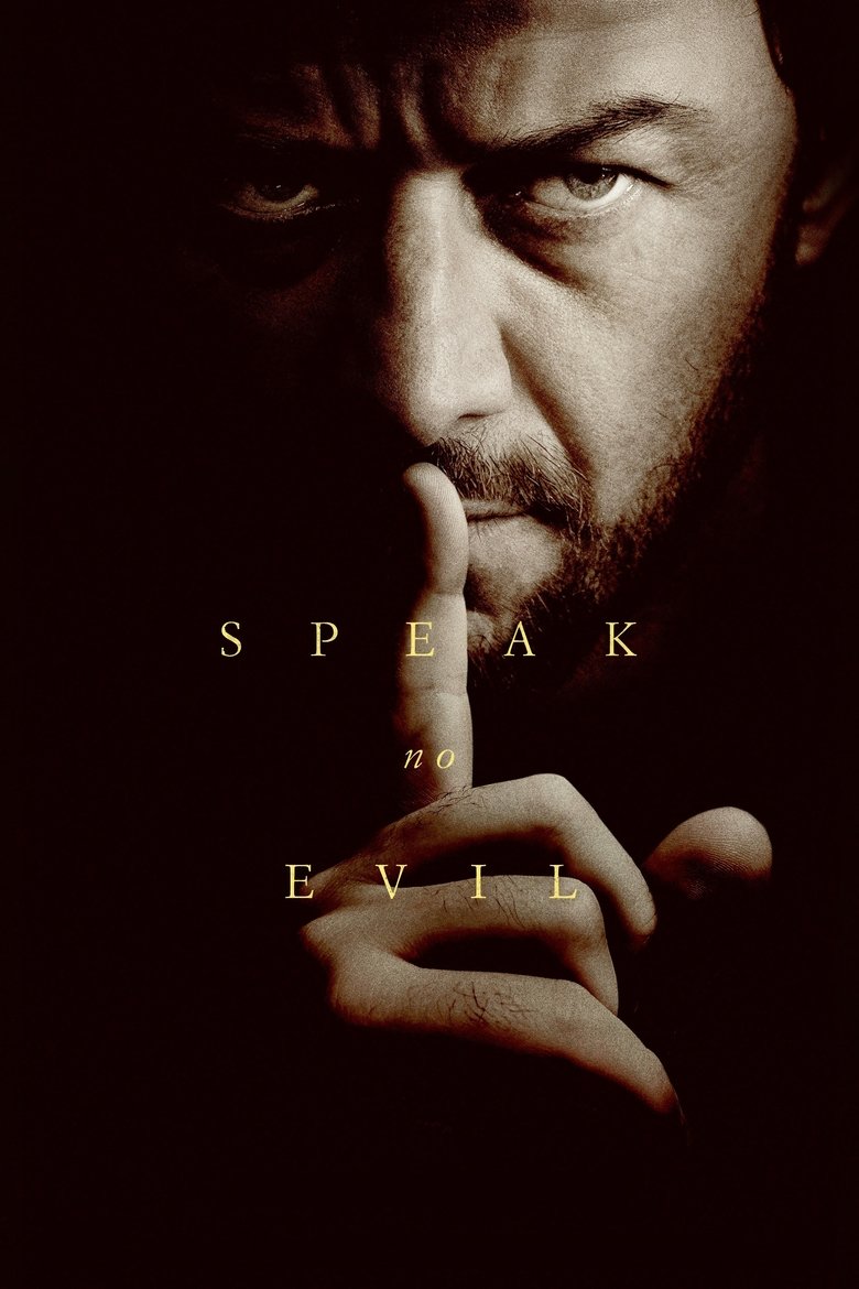 Speak No Evil (DVD)