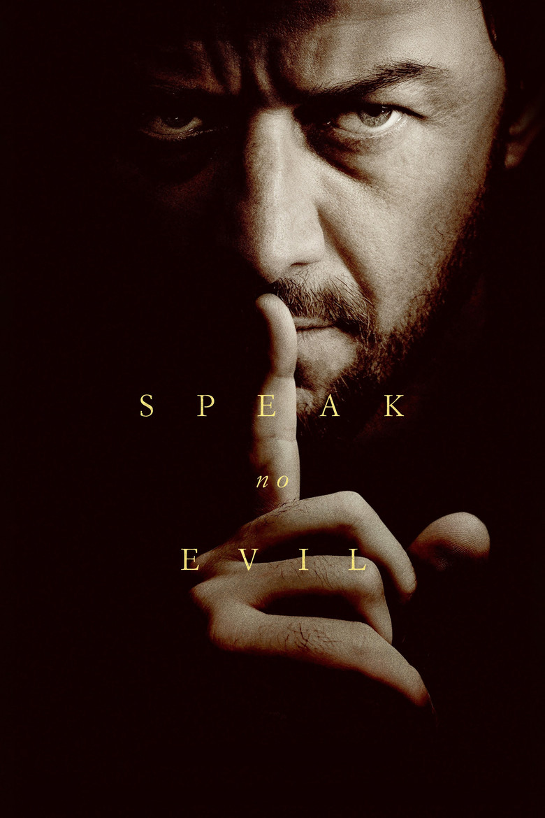 Speak No Evil (Blu-ray)