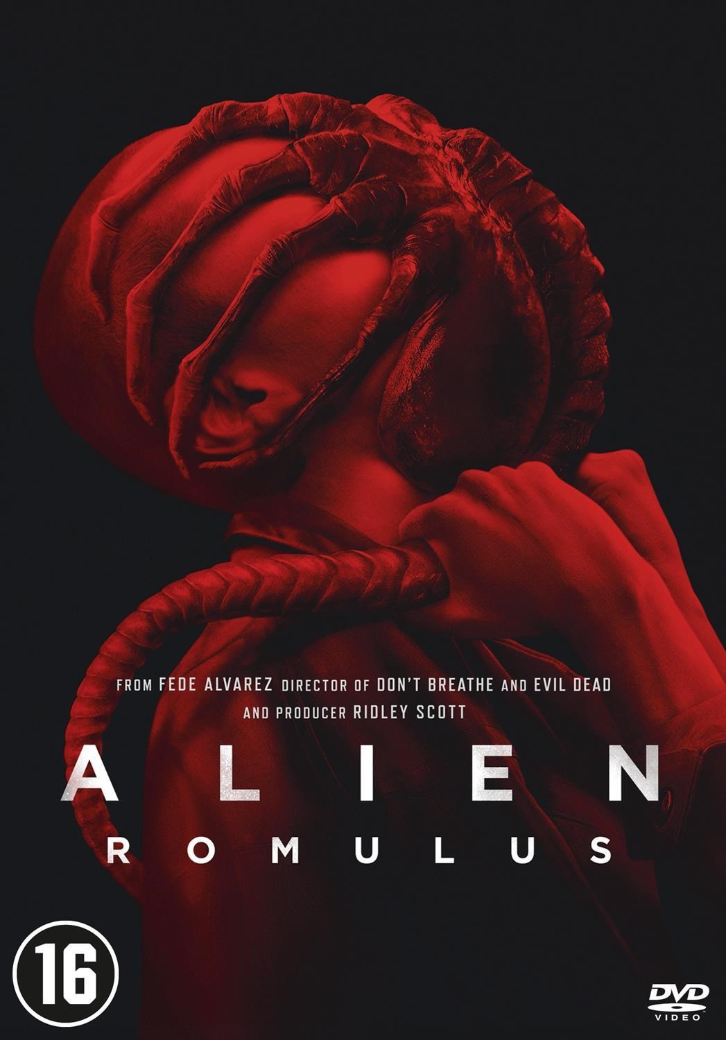 Alien Romulus (DVD)