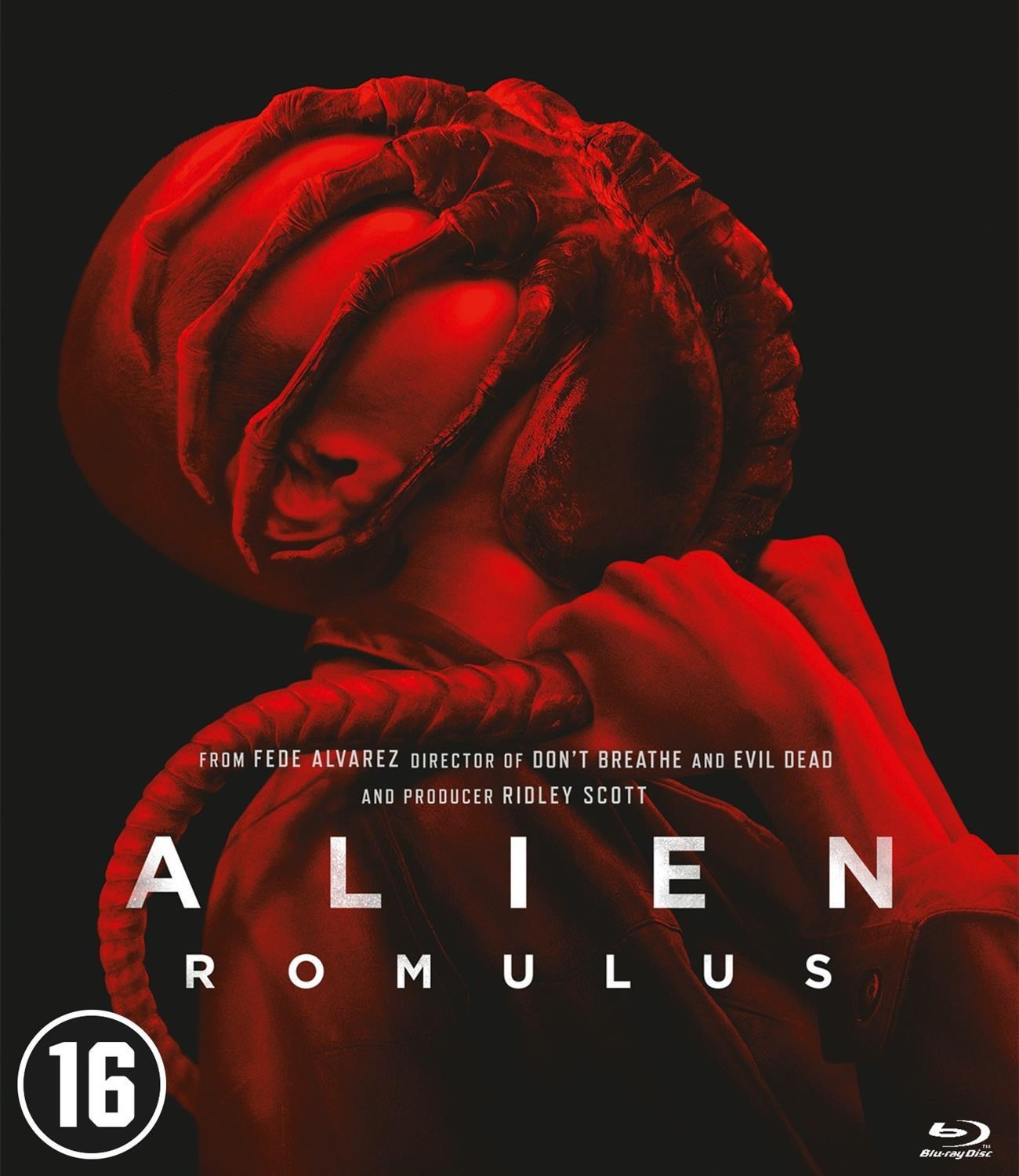 Alien Romulus (Blu-ray)