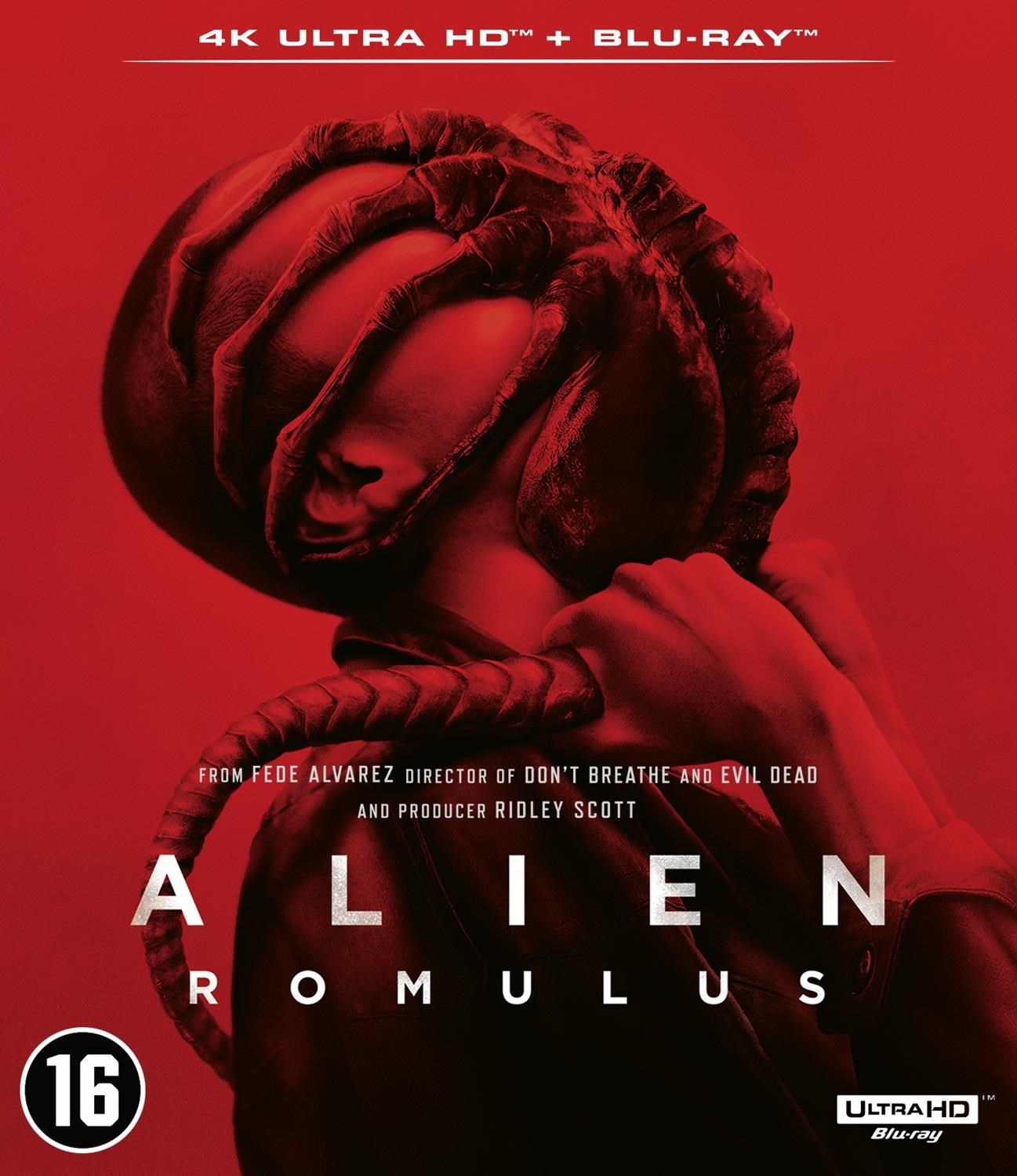Alien Romulus (4K Ultra HD Blu-ray)