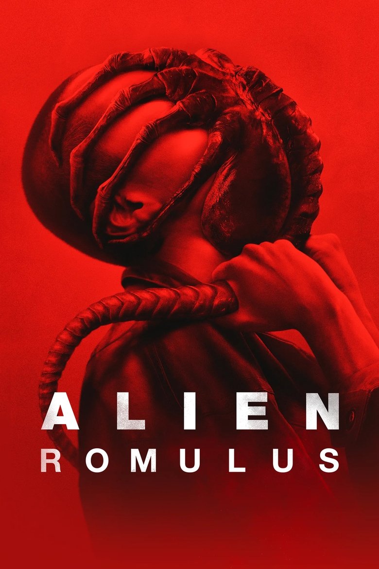 Alien Romulus (4K Ultra HD Blu-ray)
