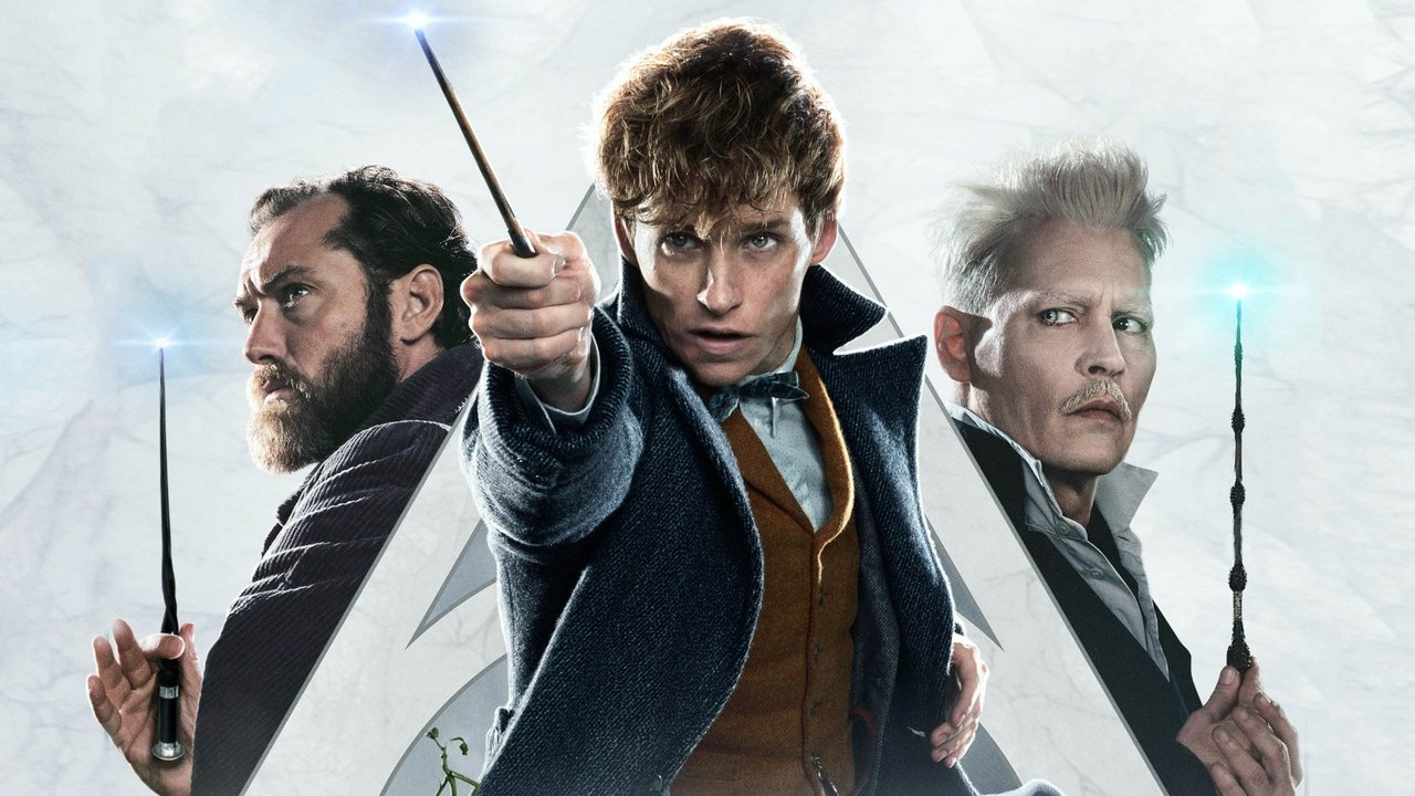 Fantastic Beasts - The Crimes Of Grindelwald