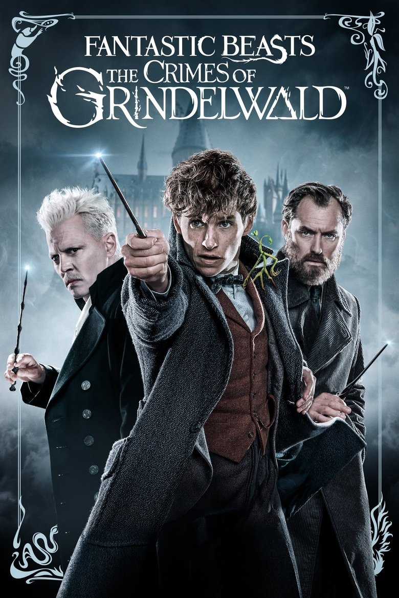Fantastic Beasts - The Crimes Of Grindelwald