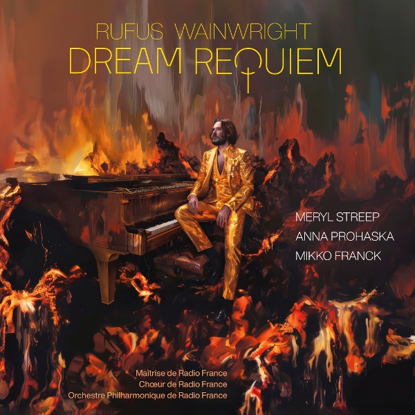 Rufus Wainwright - Dream Requiem (CD)