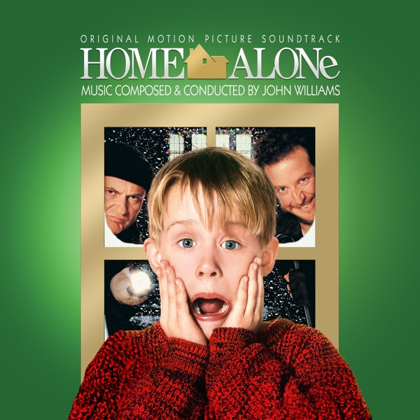 John Williams - Home Alone (2 LP) (Original Soundtrack)