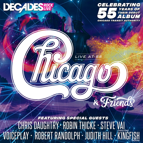 Chicago - Live At 55 (2 CD)