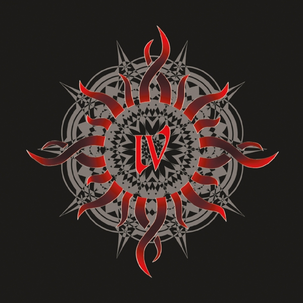 Godsmack - IV (2 LP) (Limited Edition)
