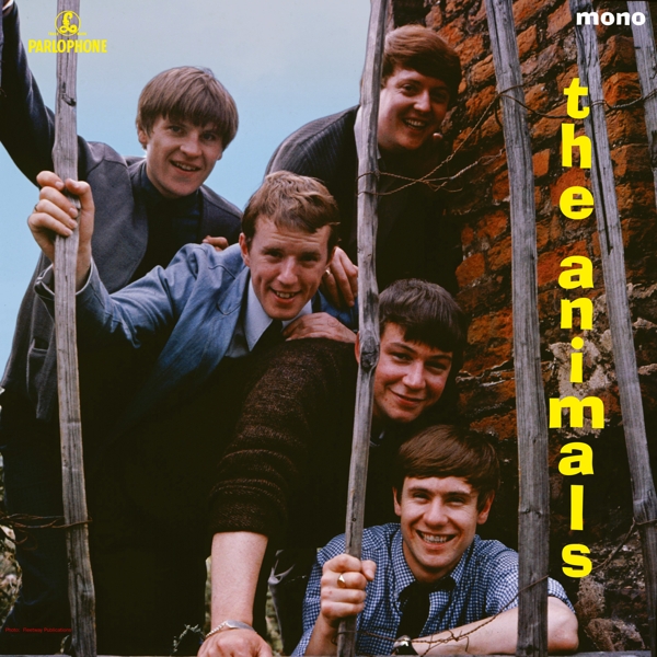 The Animals - The Animals (2 CD) (60th Anniversary Edition)