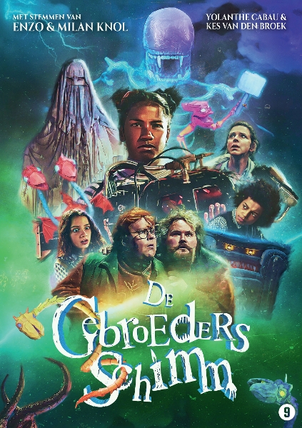 De Gebroeders Schimm (DVD)