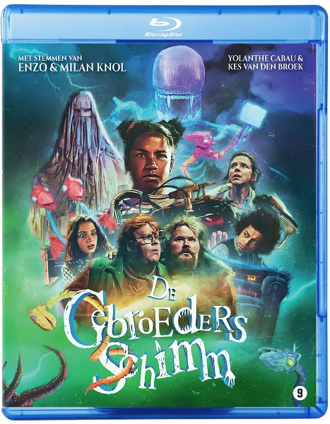 De Gebroeders Schimm (Blu-ray)