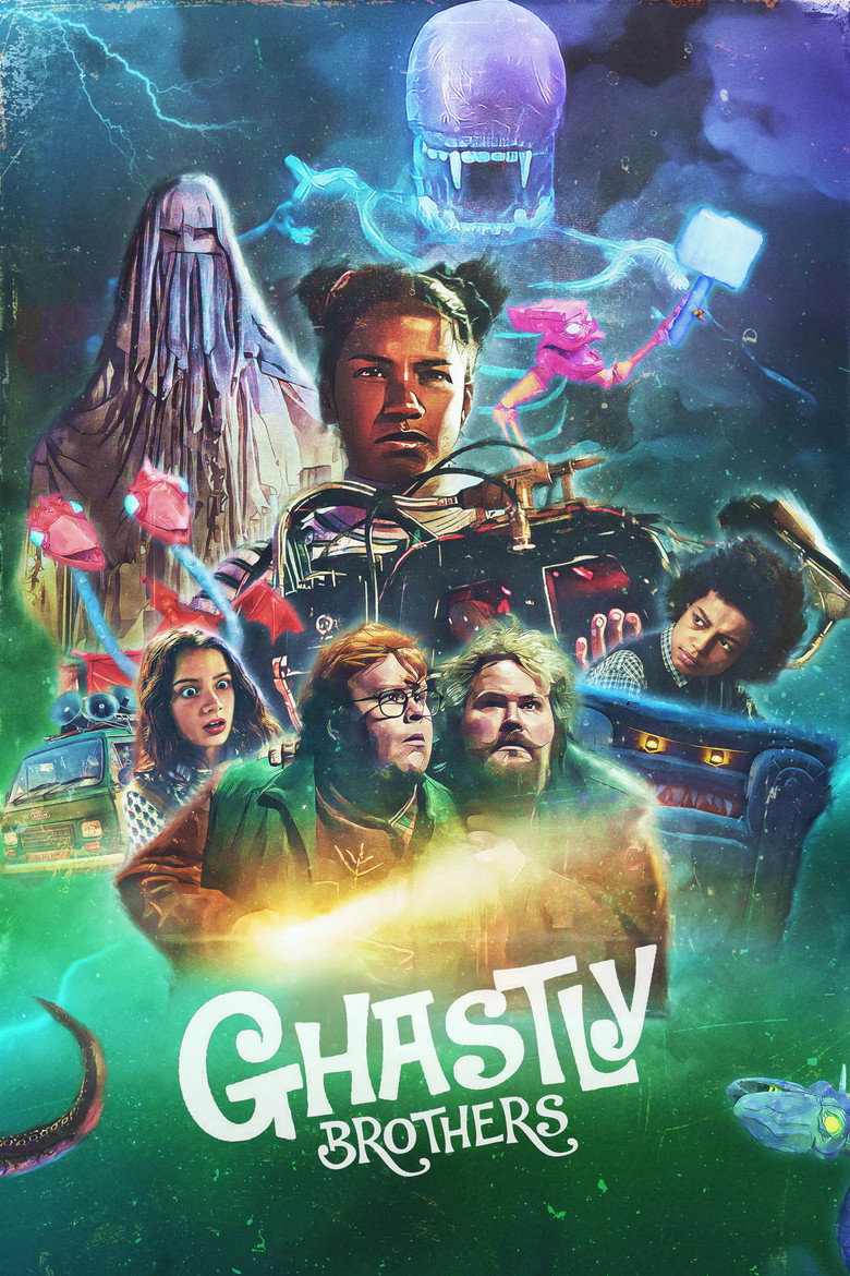De Gebroeders Schimm (Blu-ray)