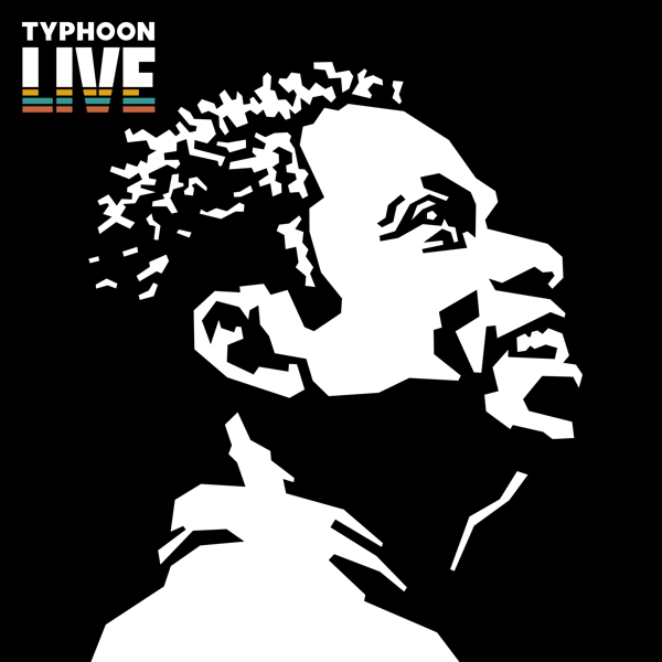 Typhoon - Live (2 LP)