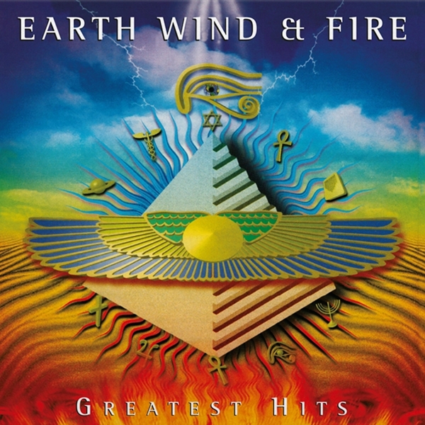 Earth, Wind & Fire - Greatest Hits (2 LP) (Coloured Vinyl)