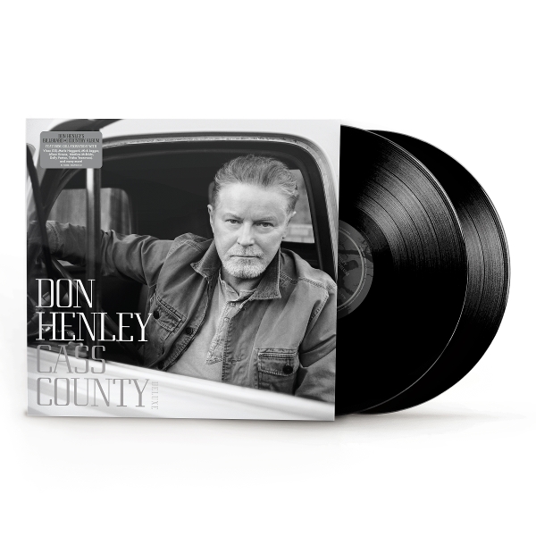 Don Henley - Cass County (2 LP) (Deluxe Edition) (Deluxe Edition)