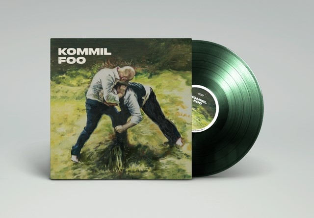 Kommil Foo - Kommil Foo (LP)