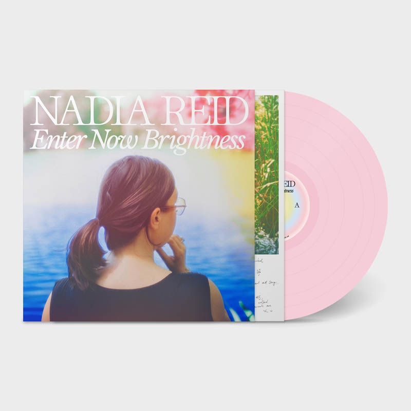 Nadia Reid - Enter Now Brightness (LP) (Coloured Vinyl)
