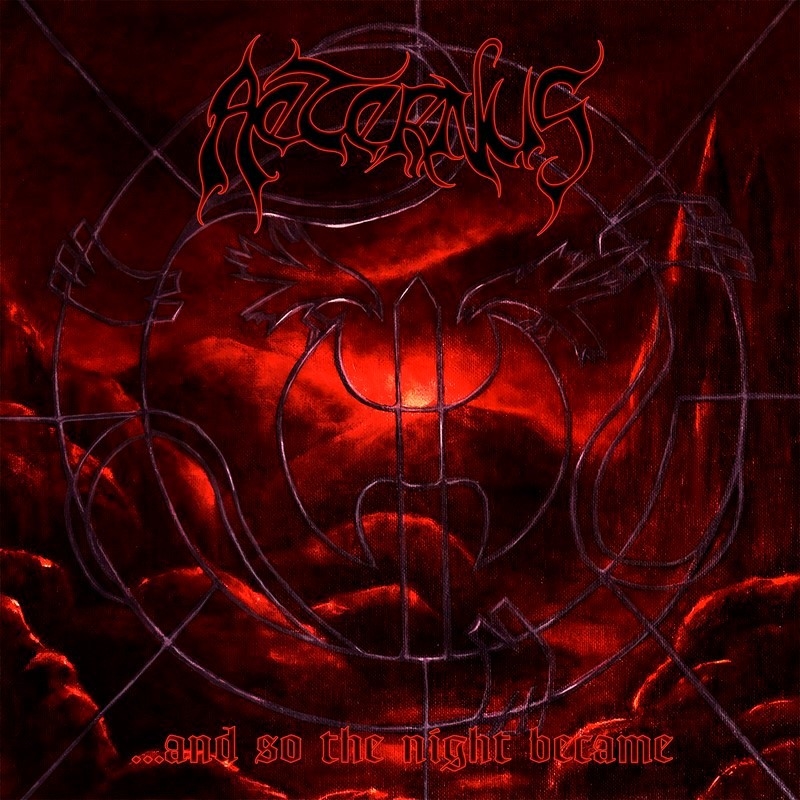 Aeternus - And So The Night Became (2 LP) (Coloured Vinyl)