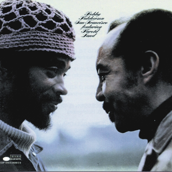 Harold Land Bobby Hutcherson - San Francisco (UHQ-CD)