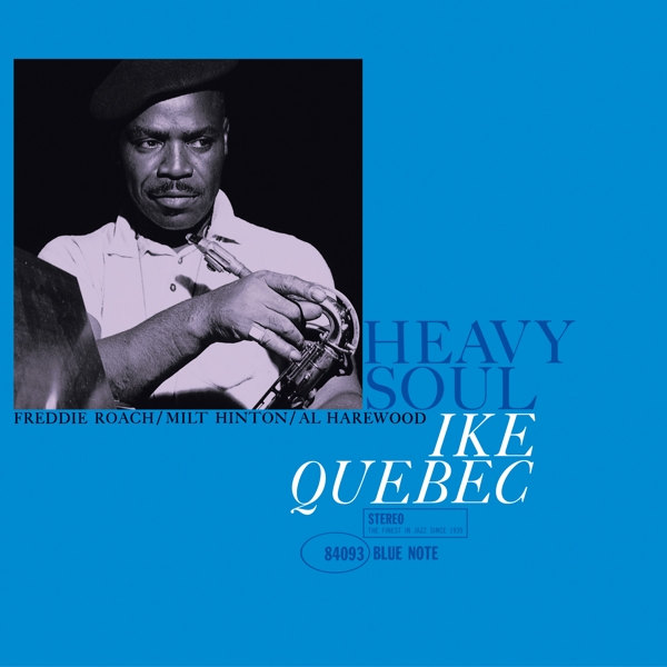 Ike Quebec - Heavy Soul (UHQ-CD)