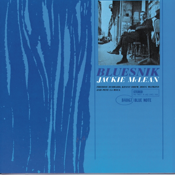 Jackie McLean - Bluesnik (UHQ-CD)